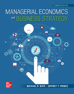 Loose-Leaf Managerial Economics and Business Strategy