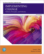 Implementing Change: Patterns, Principles, and Potholes