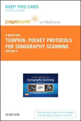 Pocket Protocols for Sonography Scanning - Elsevier eBook on Vitalsource (Retail Access Card): Pocket Protocols for Sonography Scanning - Elsevier eB