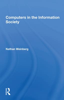 Computers in the Information Society