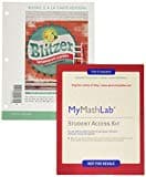 Intermediate Algebra for College Students, Books a la Carte Edition Plus Mylab Math [With Access Code]