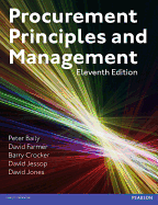 Procurement, Principles & Management (Revised)