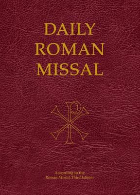 Daily Roman Missal, Third Edition