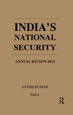 India's National Security: Annual Review