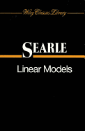 Linear Models (Revised)