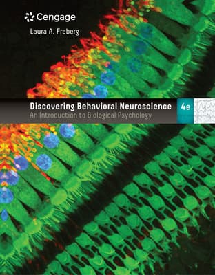 Bundle: Discovering Behavioral Neuroscience: An Introduction to Biological Psychology, Loose-Leaf Version, 4th + Mindtapv2.0, 1 Term Printed Access C