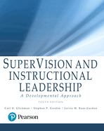 Supervision and Instructional Leadership: A Developmental Approach