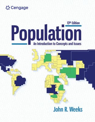 Mindtap V2.0 for Weeks' Population: An Introduction to Concepts and Issues, 1 Term Printed Access Card