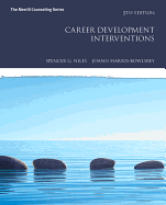 Career Development Interventions with Mylab Counseling with Pearson Etext -- Access Card Package