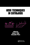 NMR Techniques in Catalysis