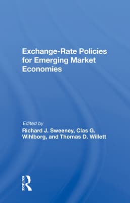 Exchange-Rate Policies for Emerging Market Economies