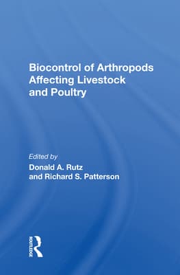 Biocontrol of Arthropods Affecting Livestock and Poultry