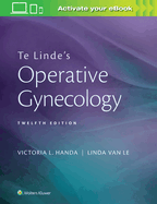 Te Linde Operative Gynecology 12e CB