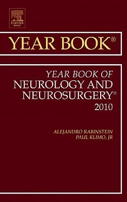 Year Book of Neurology and Neurosurgery: Volume 2010