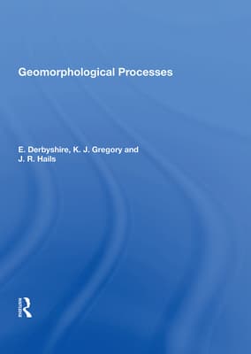 Geomorphological Processes