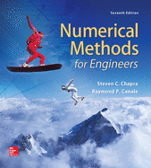 Numerical Methods for Engineers (Revised)