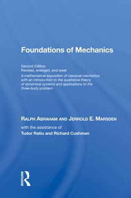 Foundations of Mechanics