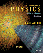 Fundamentals of Physics, Extended (Revised)