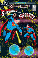 Crisis on Infinite Earths Companion Deluxe Edition Vol. 1