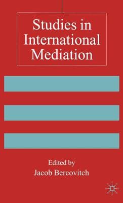 Studies in International Mediation
