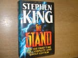 The Stand; The Complete And Uncut Edition - 1st Edition/1st Printing
