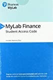 Mylab Finance with Pearson Etext -- Access Card -- For Principles of Managerial Finance, Brief