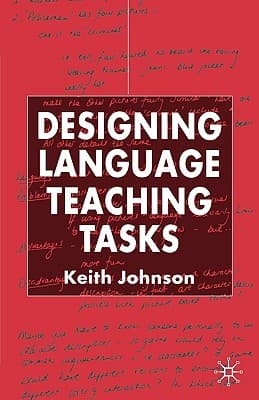 Designing Language Teaching Tasks