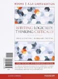 Writing Logically, Thinking Critically