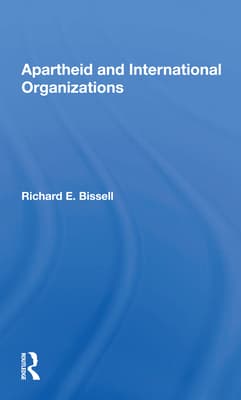 Apartheid & Intl Org
