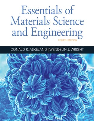 Bundle: Essentials of Materials Science and Engineering, 4th + Mindtap Engineering, 1 Term (6 Months) Printed Access Card