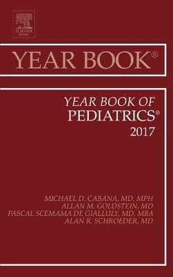 Year Book of Pediatrics 2017: Volume 2016