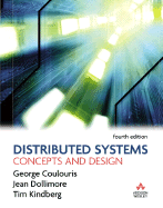 Distributed Systems: Concepts and Design (Revised)