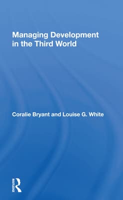 Managing Development in the Third World