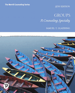 Groups: A Counseling Specialty