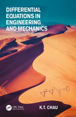 Differential Equations in Engineering and Mechanics: 2 Volume Set -- Theory and Applications