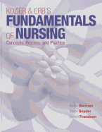 Kozier & Erb's Fundamentals of Nursing (Revised)