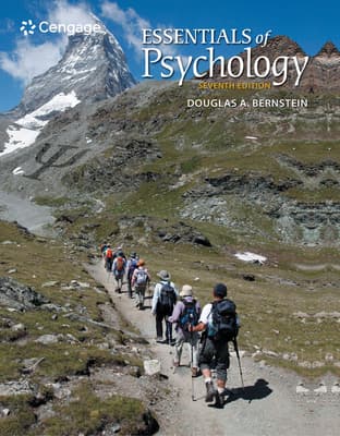 Mindtapv2.0 for Bernstein's Essentials of Psychology, 1 Term Printed Access Card