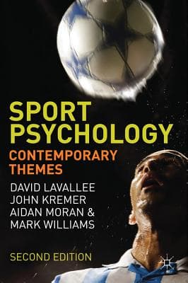 Sport Psychology: Contemporary Themes