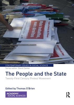 The People and the State: Twenty-First Century Protest Movement