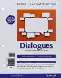 Dialogues: An Arugment Rhetoric and Reader