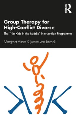 Group Therapy for High-Conflict Divorce: The 'No Kids in the Middle' Intervention Programme