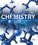 Chemistry: Structure and Properties Plus Mastering Chemistry with Pearson Etext -- Access Card Package