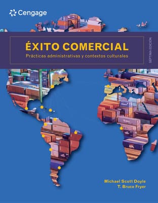 Bundle: �xito Comercial, Loose-Leaf Version, 7th + Mindtap for Doyle/Fryer's �xito Comercial, 1 Term Printed Access Card