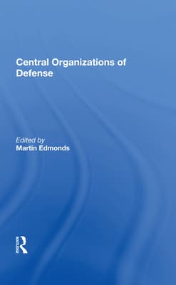 Central Organizations of Defense