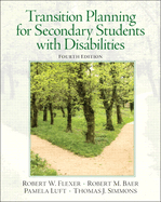 Transition Planning for Secondary Students with Disabilities (Revised)