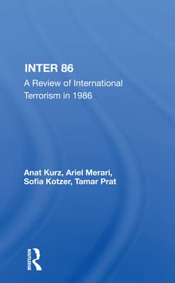Inter 86: A Review of International Terrorism in 1986