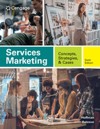 Services Marketing: Concepts, Strategies, & Cases