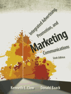 Integrated Advertising, Promotion, and Marketing Communications
