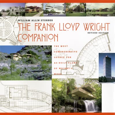 The Frank Lloyd Wright Companion, Revised Edition (Revised)