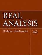 Real Analysis